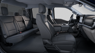 2025 Ford Super Duty® Internal Image 1